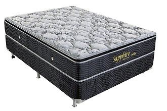 Colchão casal Biflex Sapphire 1.38